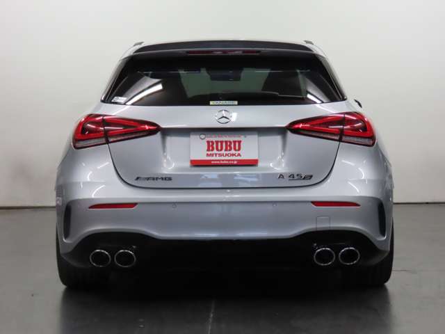 ＡＭＧ Ａクラス Ａ４５ Ｓ ４マチックプラス ４ＷＤ R3年 (関東) 99