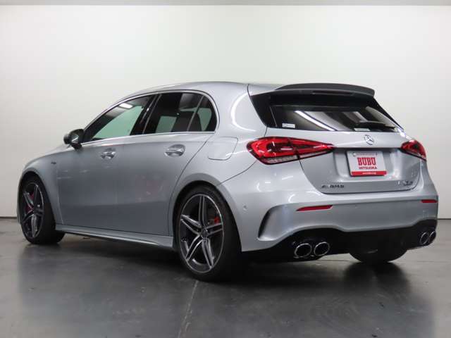 ＡＭＧ Ａクラス Ａ４５ Ｓ ４マチックプラス ４ＷＤ R3年 (関東) 99