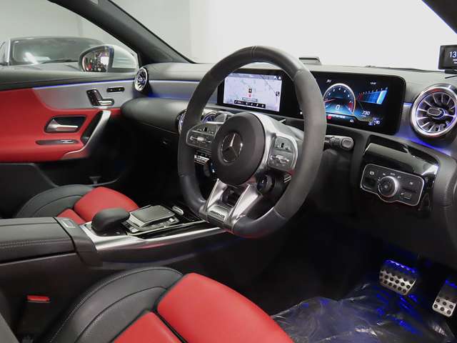 ＡＭＧ Ａクラス Ａ４５ Ｓ ４マチックプラス ４ＷＤ R3年 (関東) 99