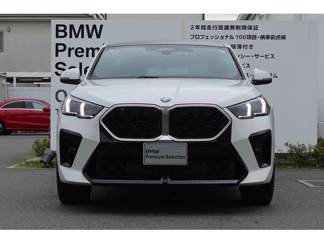 ＢＭＷ Ｘ２ Ｘドライブ２０Ｉ Ｍスポーツ ４ＷＤ R6年 (近畿) 99