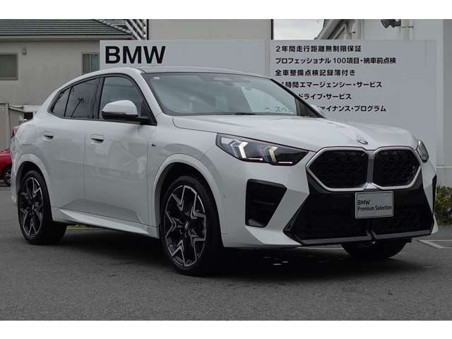 ＢＭＷ Ｘ２ Ｘドライブ２０Ｉ Ｍスポーツ ４ＷＤ R6年 (近畿) 99