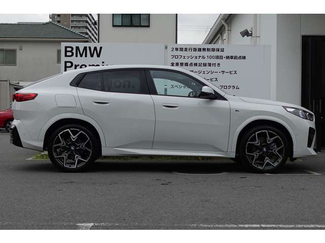 ＢＭＷ Ｘ２ Ｘドライブ２０Ｉ Ｍスポーツ ４ＷＤ R6年 (近畿) 99