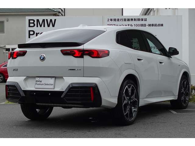 ＢＭＷ Ｘ２ Ｘドライブ２０Ｉ Ｍスポーツ ４ＷＤ R6年 (近畿) 99