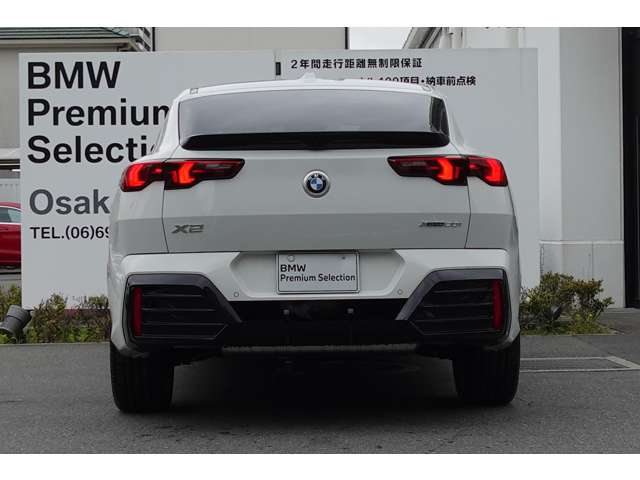 ＢＭＷ Ｘ２ Ｘドライブ２０Ｉ Ｍスポーツ ４ＷＤ R6年 (近畿) 99