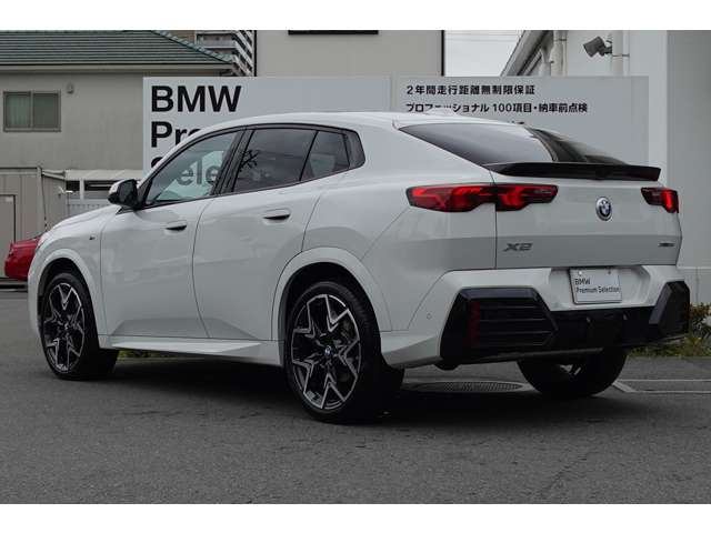 ＢＭＷ Ｘ２ Ｘドライブ２０Ｉ Ｍスポーツ ４ＷＤ R6年 (近畿) 99
