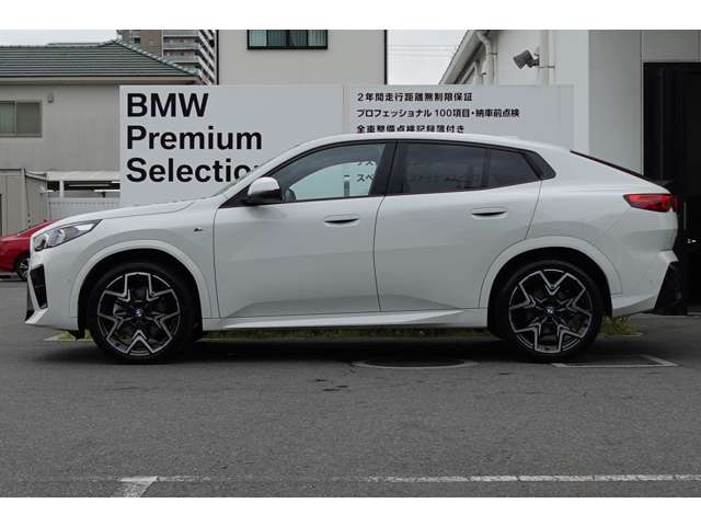 ＢＭＷ Ｘ２ Ｘドライブ２０Ｉ Ｍスポーツ ４ＷＤ R6年 (近畿) 99