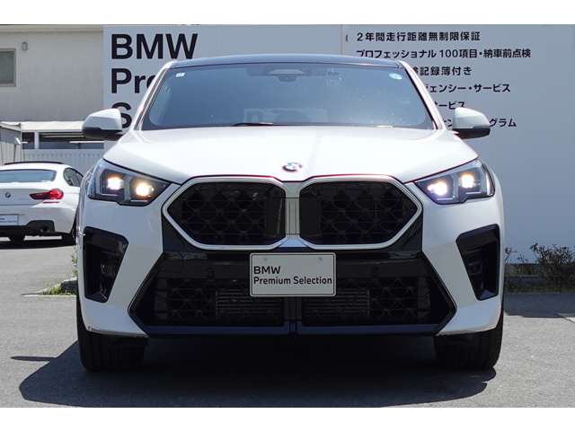 ＢＭＷ Ｘ２ Ｘドライブ２０Ｉ Ｍスポーツ ４ＷＤ R6年 (近畿) 99