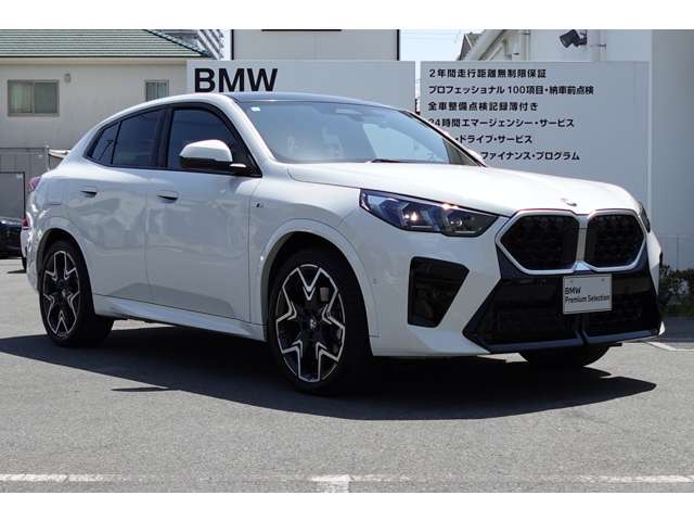 ＢＭＷ Ｘ２ Ｘドライブ２０Ｉ Ｍスポーツ ４ＷＤ R6年 (近畿) 99