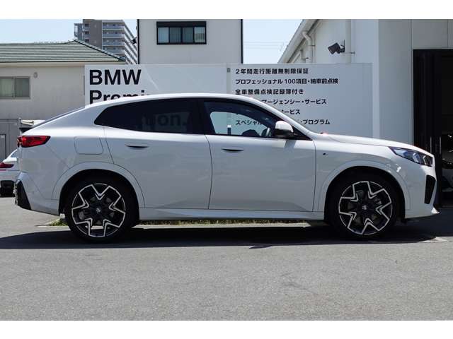 ＢＭＷ Ｘ２ Ｘドライブ２０Ｉ Ｍスポーツ ４ＷＤ R6年 (近畿) 99