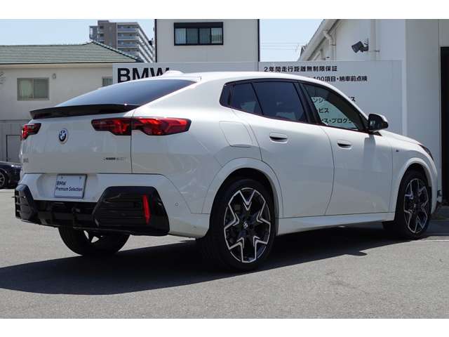 ＢＭＷ Ｘ２ Ｘドライブ２０Ｉ Ｍスポーツ ４ＷＤ R6年 (近畿) 99
