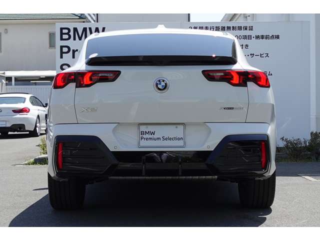 ＢＭＷ Ｘ２ Ｘドライブ２０Ｉ Ｍスポーツ ４ＷＤ R6年 (近畿) 99