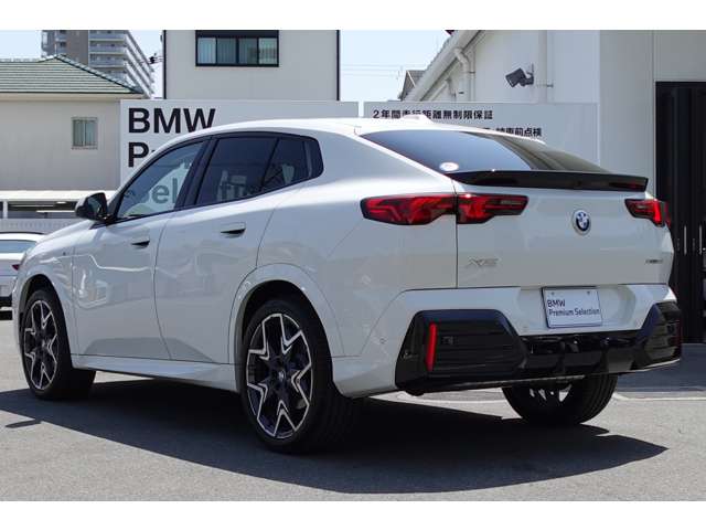 ＢＭＷ Ｘ２ Ｘドライブ２０Ｉ Ｍスポーツ ４ＷＤ R6年 (近畿) 99