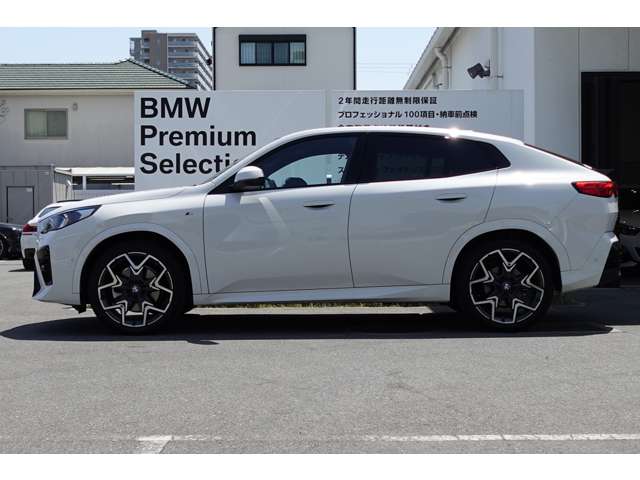 ＢＭＷ Ｘ２ Ｘドライブ２０Ｉ Ｍスポーツ ４ＷＤ R6年 (近畿) 99