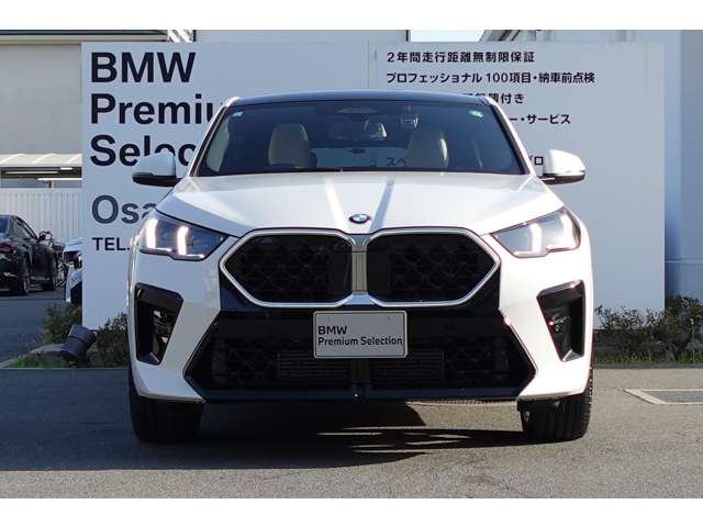 ＢＭＷ Ｘ２ Ｘドライブ２０Ｉ Ｍスポーツ ４ＷＤ R6年 (近畿) 99