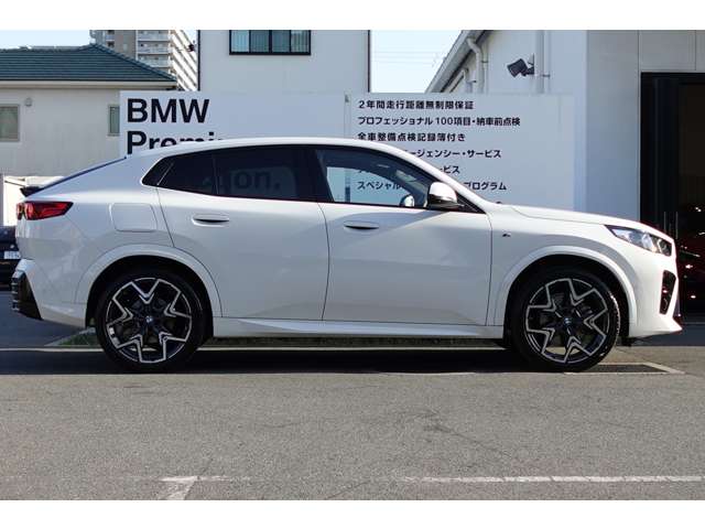 ＢＭＷ Ｘ２ Ｘドライブ２０Ｉ Ｍスポーツ ４ＷＤ R6年 (近畿) 99