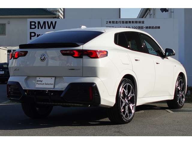 ＢＭＷ Ｘ２ Ｘドライブ２０Ｉ Ｍスポーツ ４ＷＤ R6年 (近畿) 99