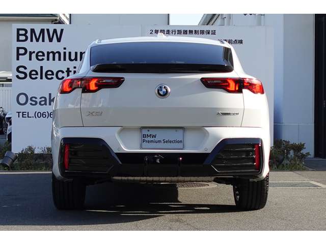 ＢＭＷ Ｘ２ Ｘドライブ２０Ｉ Ｍスポーツ ４ＷＤ R6年 (近畿) 99