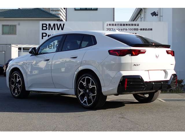 ＢＭＷ Ｘ２ Ｘドライブ２０Ｉ Ｍスポーツ ４ＷＤ R6年 (近畿) 99
