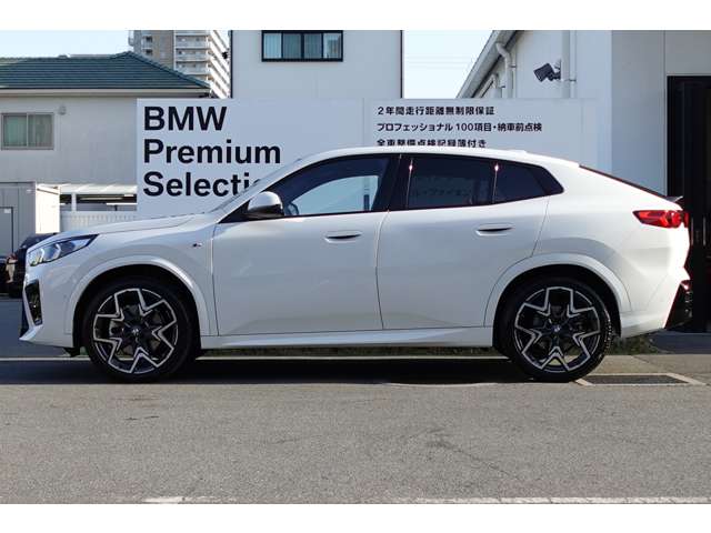 ＢＭＷ Ｘ２ Ｘドライブ２０Ｉ Ｍスポーツ ４ＷＤ R6年 (近畿) 99