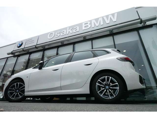 ＢＭＷ ２シリーズアクティブツアラー ２１８Ｉ Ｍスポーツ ＤＣＴ R6年 (近畿) 99