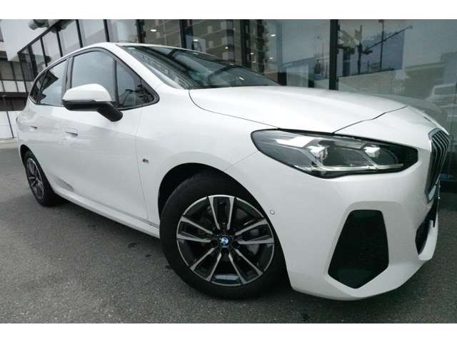 ＢＭＷ ２シリーズアクティブツアラー ２１８Ｉ Ｍスポーツ ＤＣＴ R6年 (近畿) 99