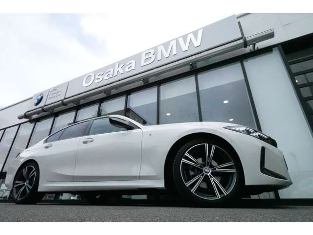 ＢＭＷ ３シリーズ ３２０Ｄ Ｘドライブ Ｍスポーツ ディーゼルターボ ４ＷＤ R6年 (近畿) 99