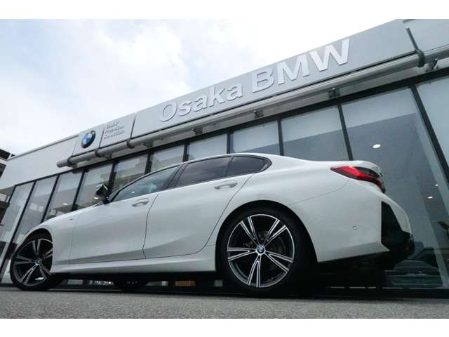 ＢＭＷ ３シリーズ ３２０Ｄ Ｘドライブ Ｍスポーツ ディーゼルターボ ４ＷＤ R6年 (近畿) 99