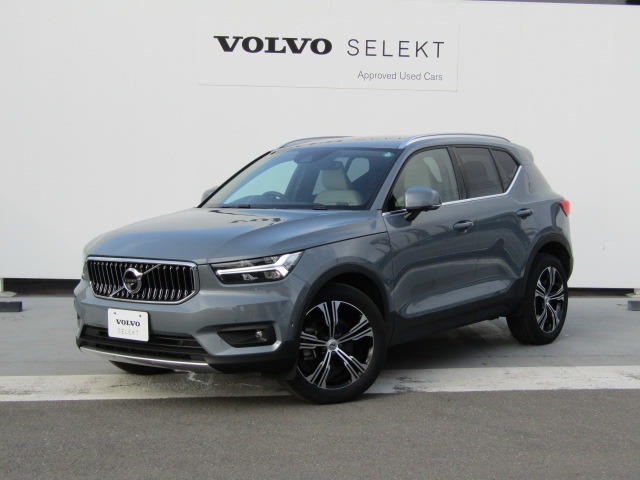 ボルボ ＸＣ４０ Ｂ４ ＡＷＤ インスクリプション ４ＷＤ R3年 (四国) 99