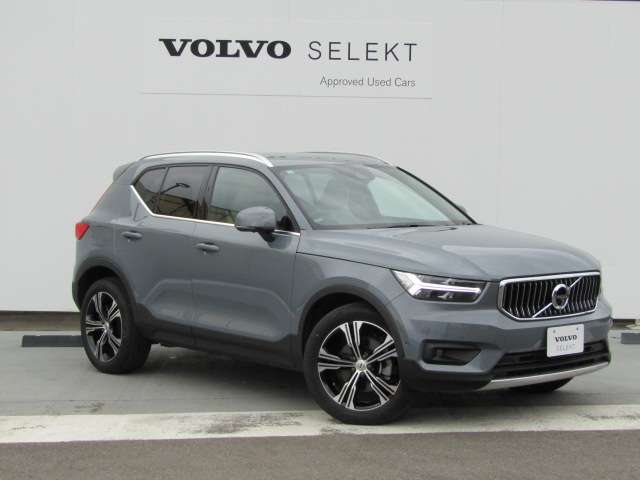 ボルボ ＸＣ４０ Ｂ４ ＡＷＤ インスクリプション ４ＷＤ R3年 (四国) 99