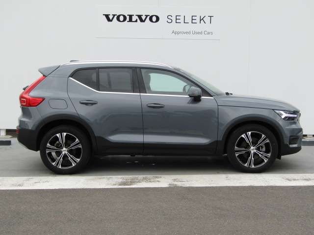 ボルボ ＸＣ４０ Ｂ４ ＡＷＤ インスクリプション ４ＷＤ R3年 (四国) 99