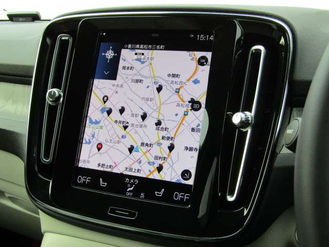 ボルボ ＸＣ４０ Ｂ４ ＡＷＤ インスクリプション ４ＷＤ R3年 (四国) 99