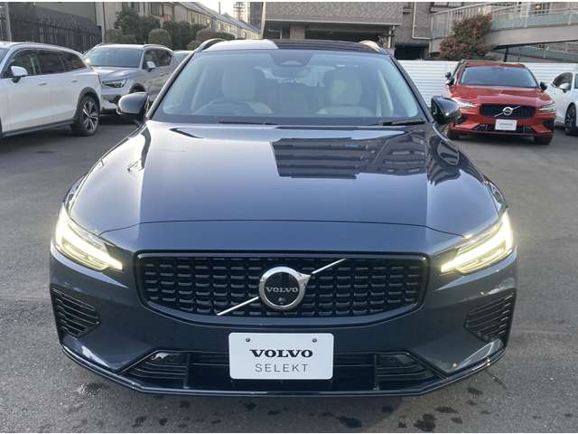 ボルボ Ｖ６０ リチャージ アルティメット Ｔ６ ＡＷＤ プラグイン ハイブリッド ４ＷＤ R6年 (関東) 99