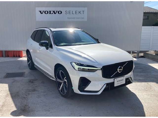 ボルボ ＸＣ６０ リチャージ アルティメット Ｔ６ ＡＷＤ プラグイン ハイブリッド ４ＷＤ R5年 (関東) 99