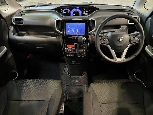 スズキ ソリオ １．２ バンディット ハイブリッド ＭＶ デュアルカメラブレーキサポート装着車 ４ＷＤ H29年 (北海道) 99