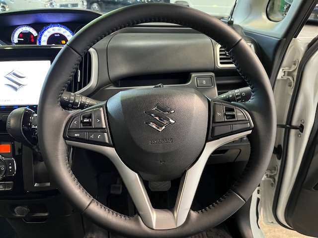 スズキ ソリオ １．２ バンディット ハイブリッド ＭＶ デュアルカメラブレーキサポート装着車 ４ＷＤ H29年 (北海道) 99