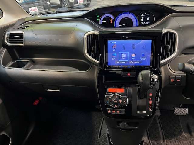 スズキ ソリオ １．２ バンディット ハイブリッド ＭＶ デュアルカメラブレーキサポート装着車 ４ＷＤ H29年 (北海道) 99