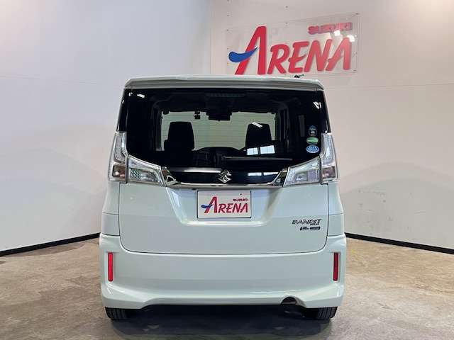 スズキ ソリオ １．２ バンディット ハイブリッド ＭＶ デュアルカメラブレーキサポート装着車 ４ＷＤ H29年 (北海道) 99