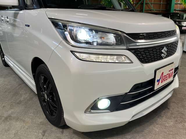 スズキ ソリオ １．２ バンディット ハイブリッド ＭＶ デュアルカメラブレーキサポート装着車 ４ＷＤ H29年 (北海道) 99