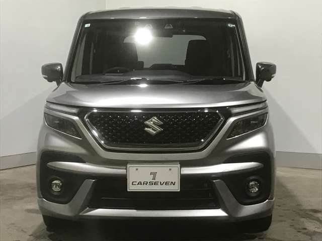 スズキ ソリオ １．２ バンディット ハイブリッド ＭＶ ４ＷＤ R5年 (北海道) 99