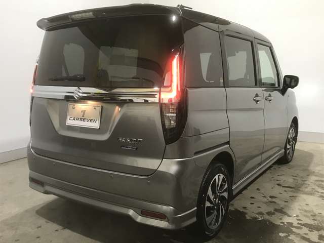 スズキ ソリオ １．２ バンディット ハイブリッド ＭＶ ４ＷＤ R5年 (北海道) 99