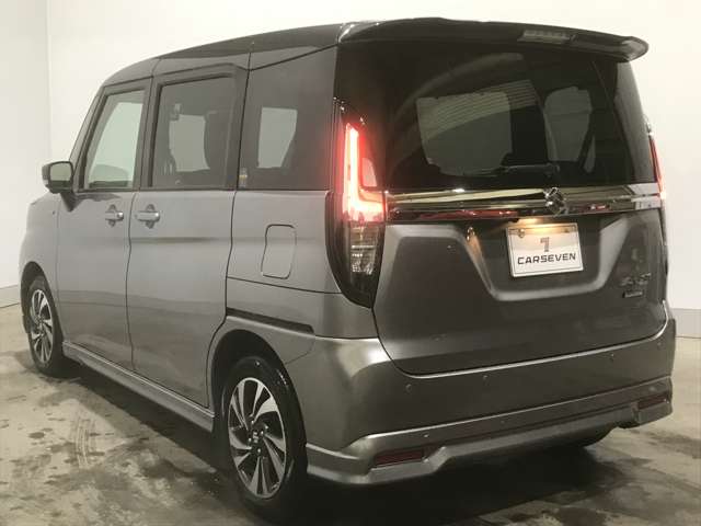 スズキ ソリオ １．２ バンディット ハイブリッド ＭＶ ４ＷＤ R5年 (北海道) 99