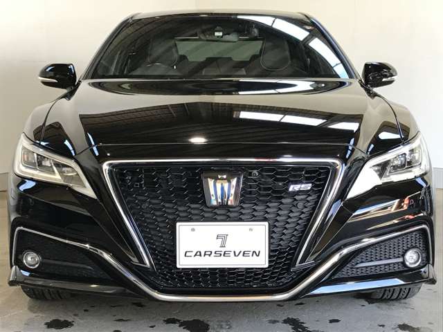 トヨタ クラウン　ハイブリッド ハイブリッド ２．５ ＲＳ アドバンス ＦＯＵＲ ４ＷＤ R1年 (北海道) 99