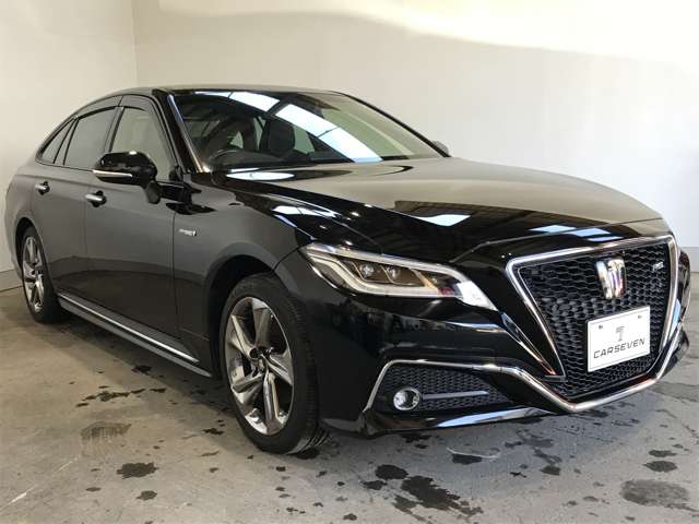 トヨタ クラウン　ハイブリッド ハイブリッド ２．５ ＲＳ アドバンス ＦＯＵＲ ４ＷＤ R1年 (北海道) 99