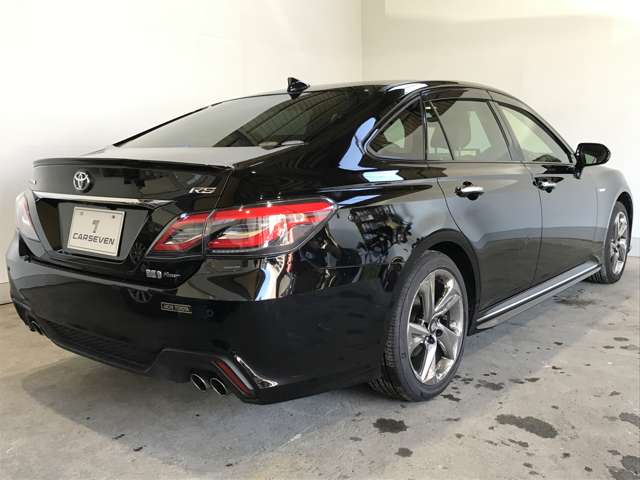 トヨタ クラウン　ハイブリッド ハイブリッド ２．５ ＲＳ アドバンス ＦＯＵＲ ４ＷＤ R1年 (北海道) 99