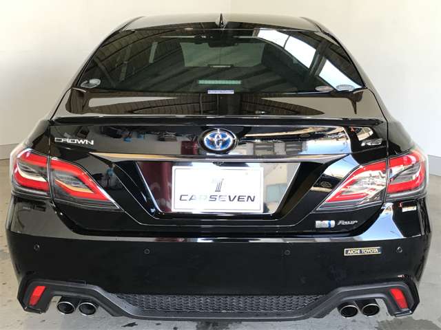 トヨタ クラウン　ハイブリッド ハイブリッド ２．５ ＲＳ アドバンス ＦＯＵＲ ４ＷＤ R1年 (北海道) 99