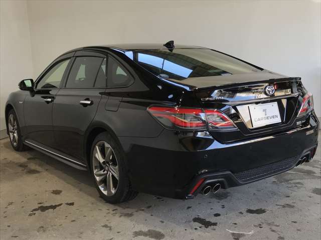 トヨタ クラウン　ハイブリッド ハイブリッド ２．５ ＲＳ アドバンス ＦＯＵＲ ４ＷＤ R1年 (北海道) 99