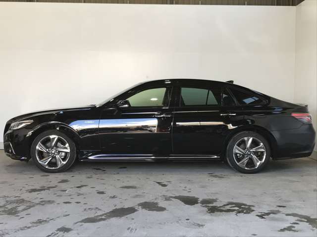 トヨタ クラウン　ハイブリッド ハイブリッド ２．５ ＲＳ アドバンス ＦＯＵＲ ４ＷＤ R1年 (北海道) 99