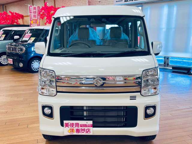 スズキ エブリイワゴン ６６０ ＰＺターボスペシャル ハイルーフ ４ＷＤ R5年 (北海道) 99