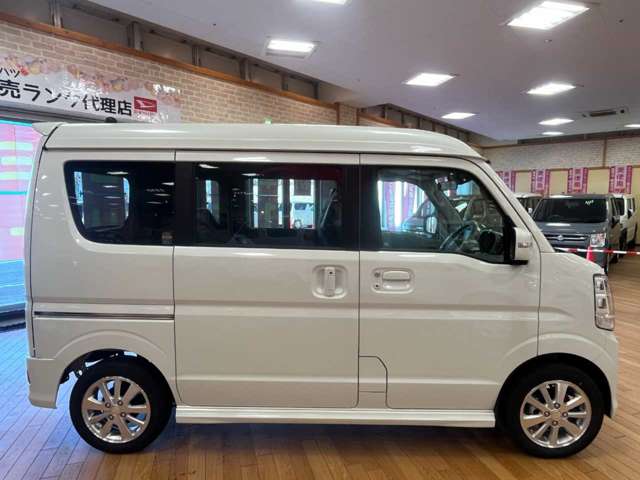 スズキ エブリイワゴン ６６０ ＰＺターボスペシャル ハイルーフ ４ＷＤ R5年 (北海道) 99