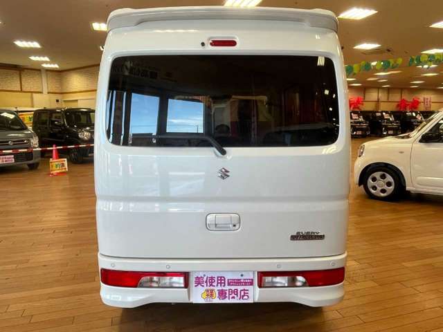 スズキ エブリイワゴン ６６０ ＰＺターボスペシャル ハイルーフ ４ＷＤ R5年 (北海道) 99